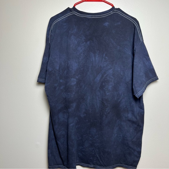 Return to Sender XXL California Skeleton Tie-Dye Graphic Tee - Picture 2 of 6